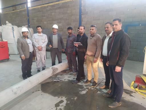 عکس شرکت پایدار سازه متین آریا 