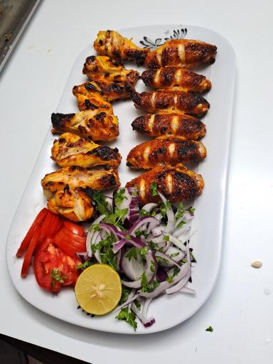 عکس علی کبابی