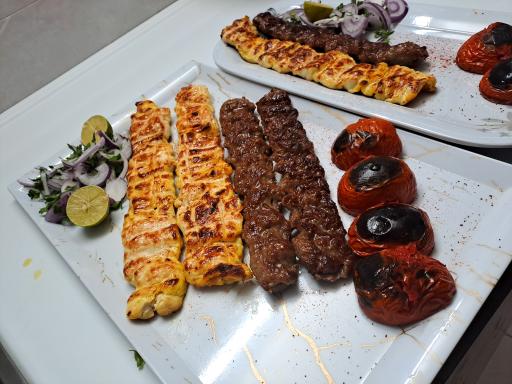 عکس علی کبابی