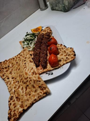 عکس علی کبابی