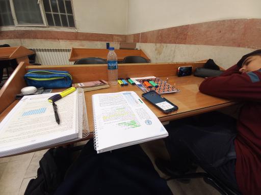 عکس کتابخانه ولیعصر