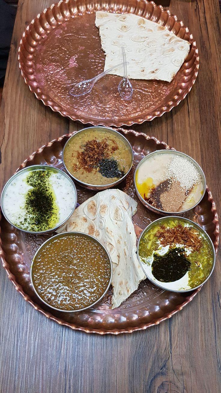 عکس آش و حلیم ناب تهران