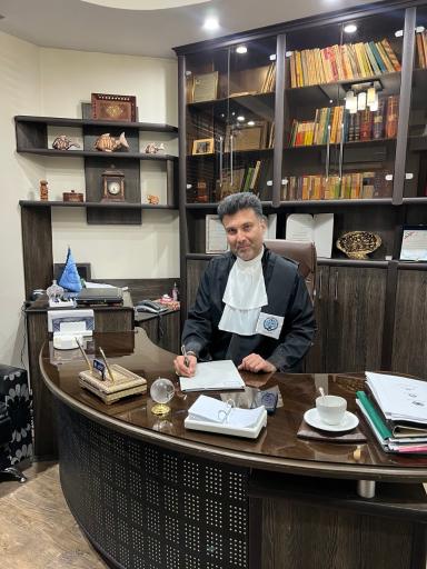 دفتر وکالت مجید خورسندی