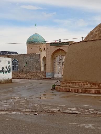 عکس قدمگاه امیرالمومنین