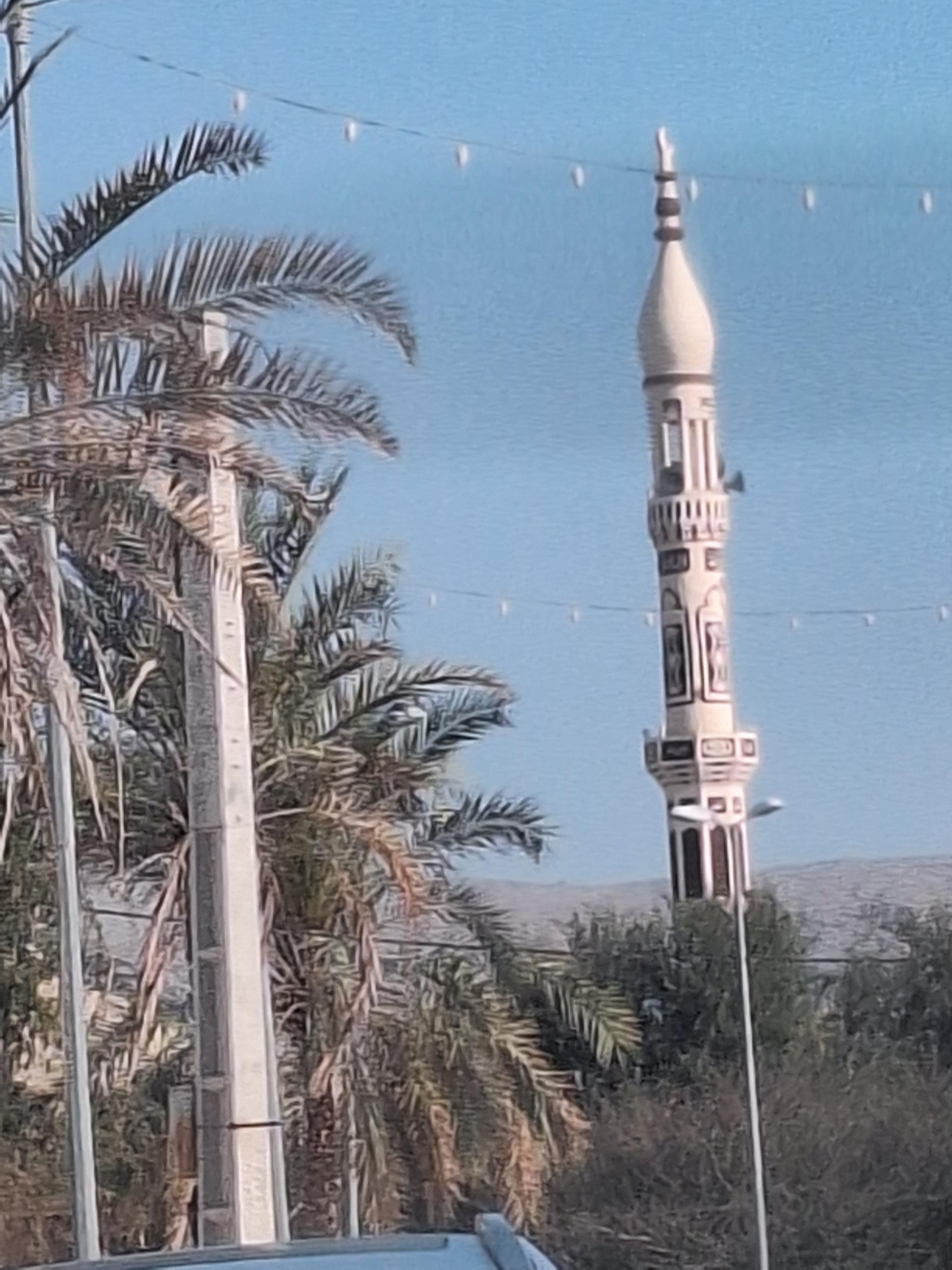 عکس مسجد جامع چاهوشرقی