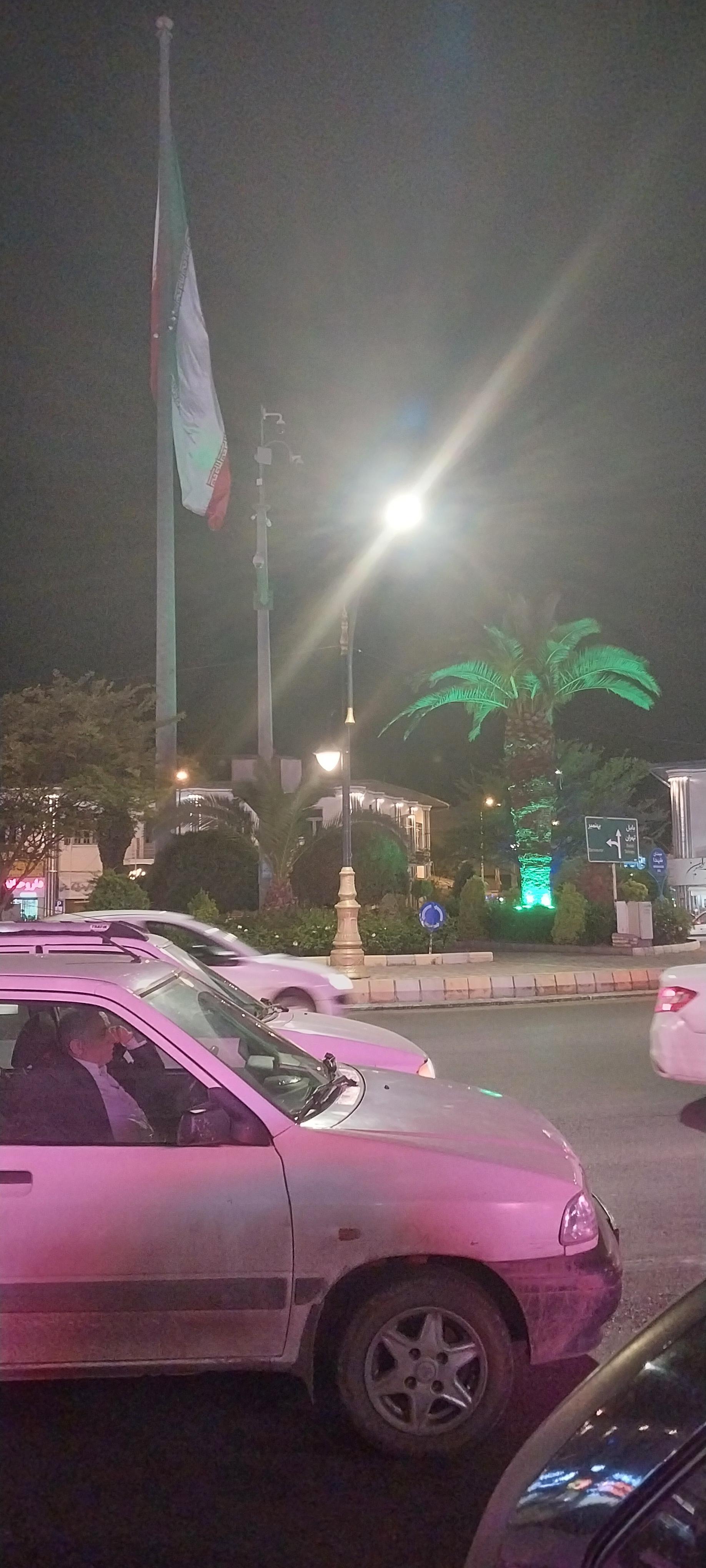 عکس میدان شهدا