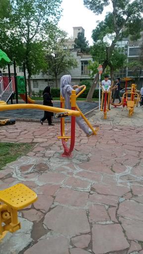 عکس پارک مریم