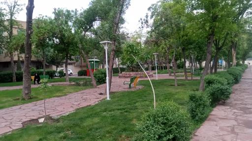 عکس پارک مریم