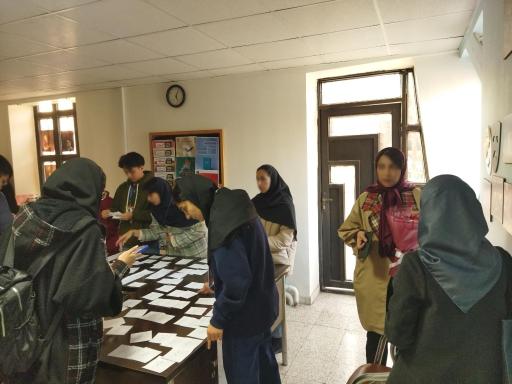 عکس کانون تئاتر دانشگاه فردوسی 