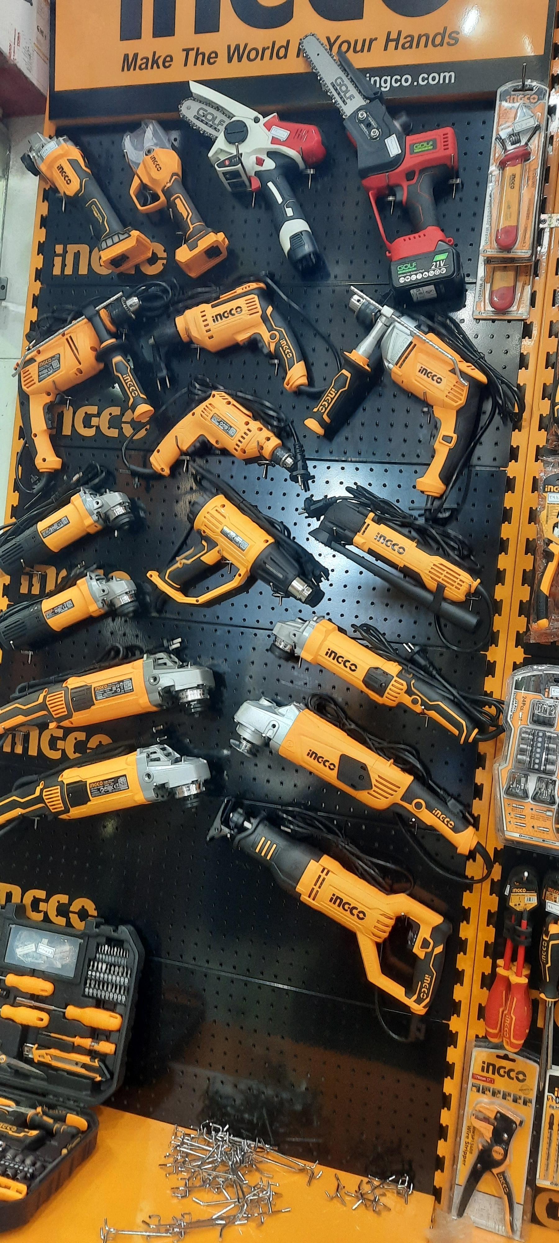 عکس فروشگاه ابزار الات زاگرس 