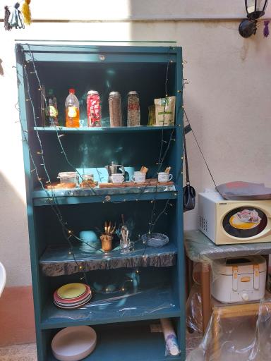 عکس بوفه انجیر