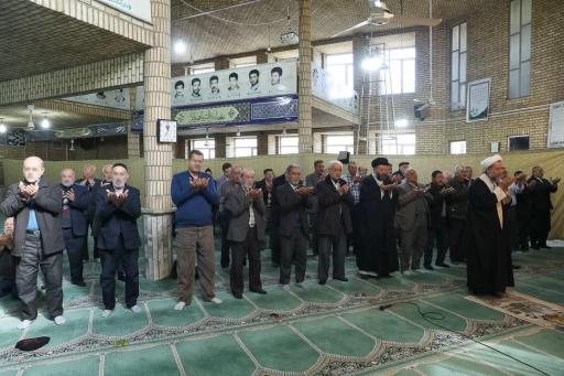 عکس مسجد جوادالائمه