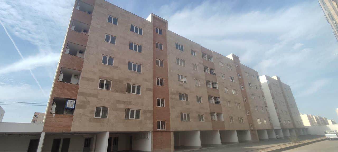 عکس شهرک زندگی شاملو ۴