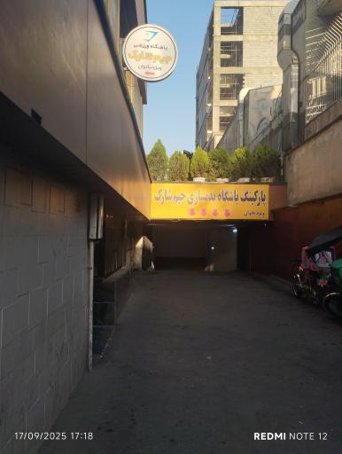 عکس بدنسازی جیم شارک (مخصوص بانوان)