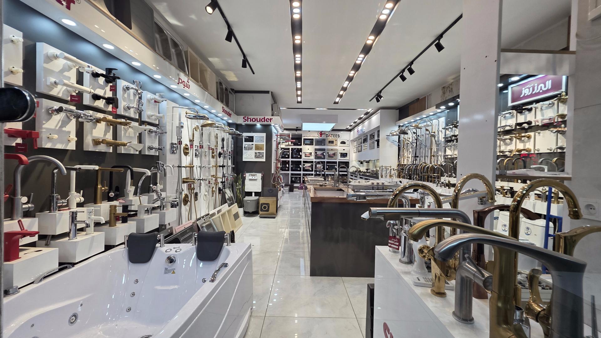 عکس تجهیزات ساختمانی خانه مدرن (هدایتی)