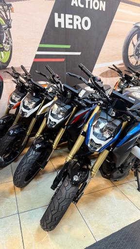 نمایندگی ممتاز نیکران موتور پاسارگاد