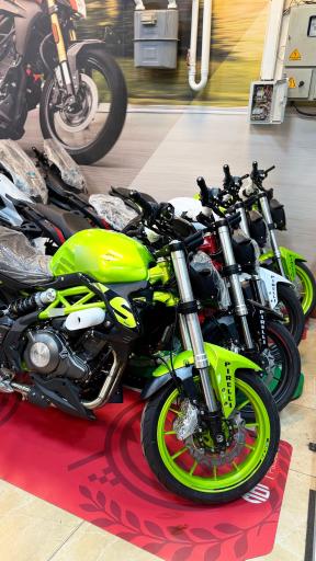 نمایندگی ممتاز نیکران موتور پاسارگاد