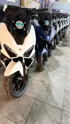 نمایندگی ممتاز نیکران موتور پاسارگاد