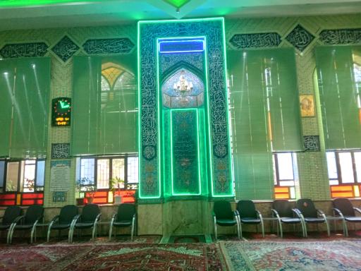 عکس امامزاده سید محمد عطااله