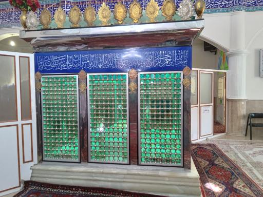 عکس امامزاده سید محمد عطااله