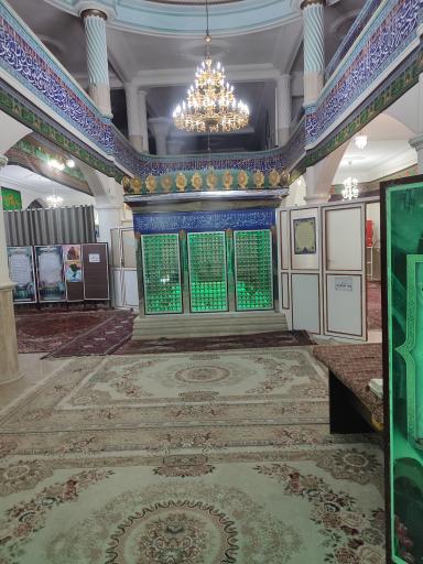 عکس امامزاده سید محمد عطااله