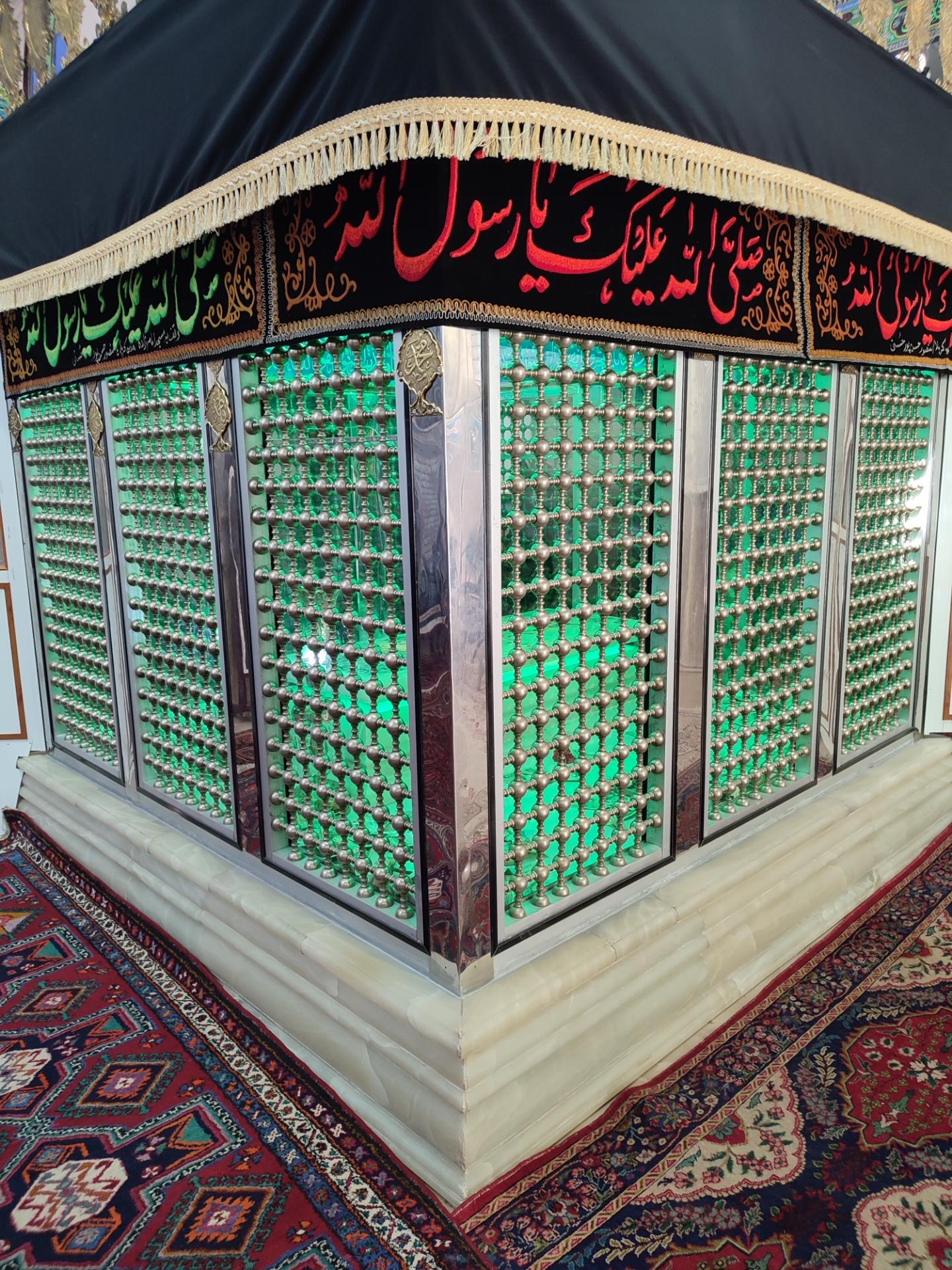 عکس امامزاده سید محمد عطااله