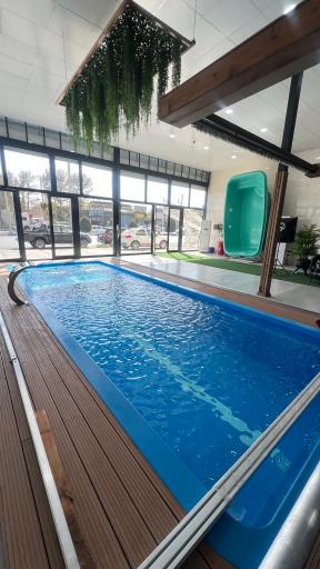 عکس شوروم استخرچی