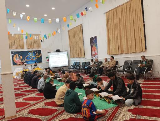 عکس مسجد شهید خسروی