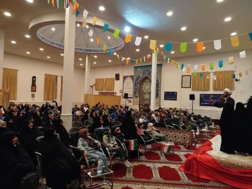 عکس مسجد شهید خسروی