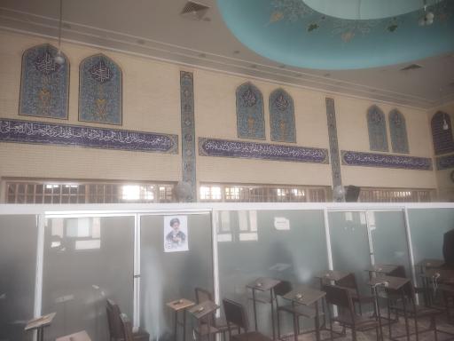 عکس مسجد 14 معصوم سردوراه