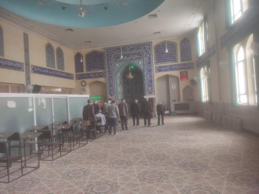 عکس مسجد 14 معصوم سردوراه