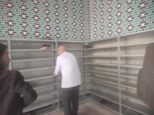 عکس مسجد 14 معصوم سردوراه