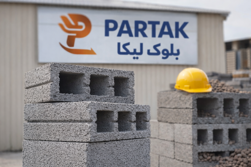 عکس بلوک لیکا پارتاک