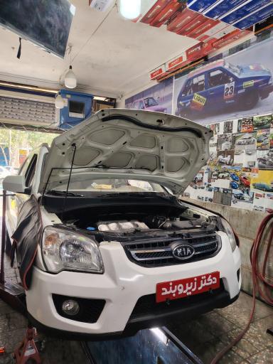 عکس دکتر زیروبند