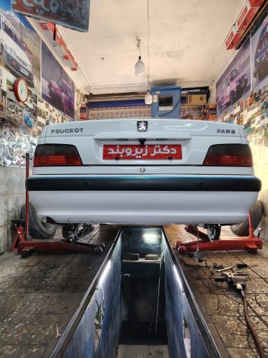 عکس دکتر زیروبند