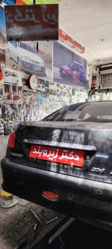 عکس دکتر زیروبند