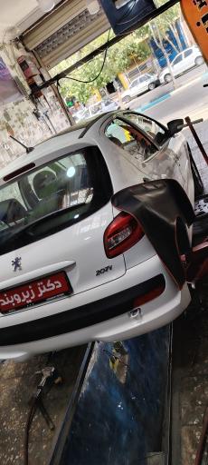 عکس دکتر زیروبند