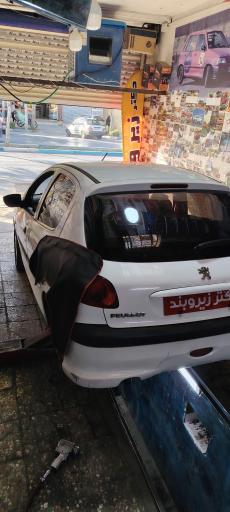 عکس دکتر زیروبند