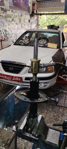 عکس دکتر زیروبند