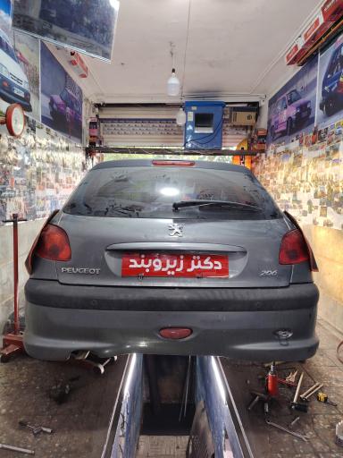 عکس دکتر زیروبند