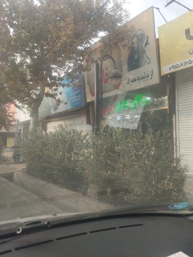 عکس مانتو خاتون