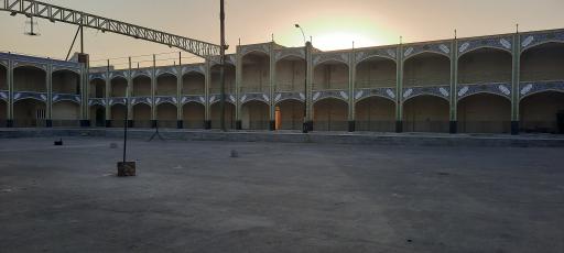 عکس حسینیه بقیه الله الاعظم