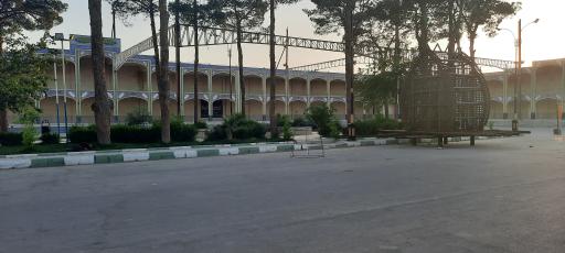 عکس حسینیه بقیه الله الاعظم