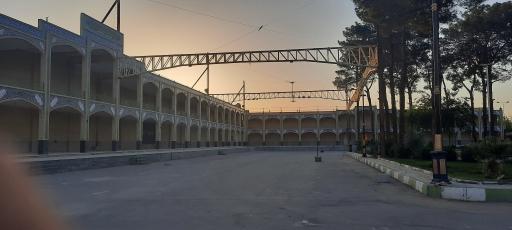 عکس حسینیه بقیه الله الاعظم