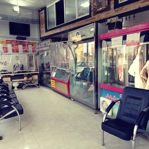 عکس سوپرگوشت مهدی