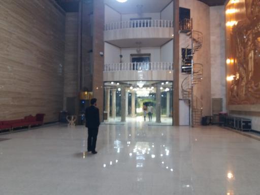 عکس تالار امیرارسلان