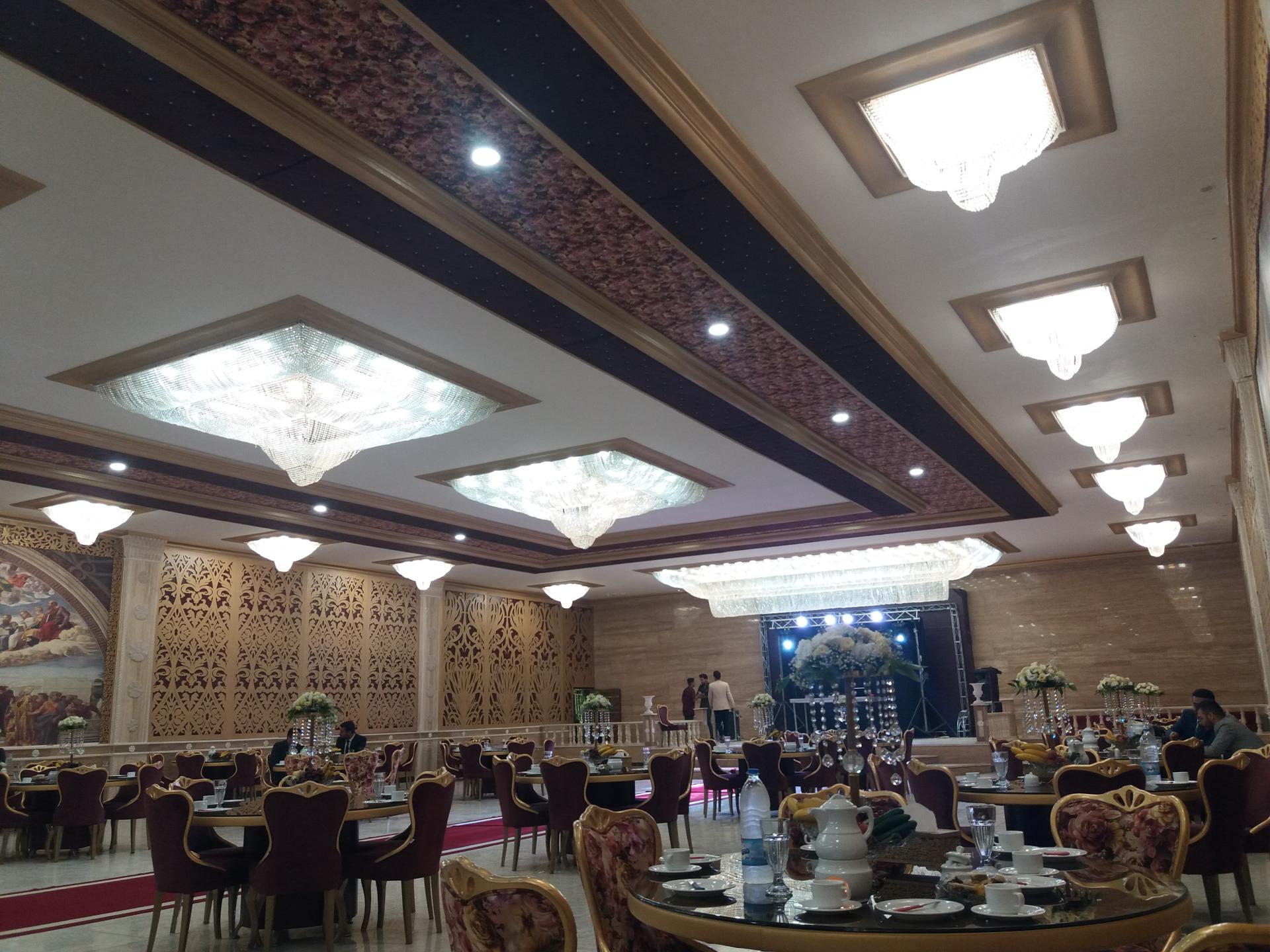 عکس تالار امیرارسلان