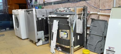 عکس تعمیرات لوازم خانگی ابراهیمی