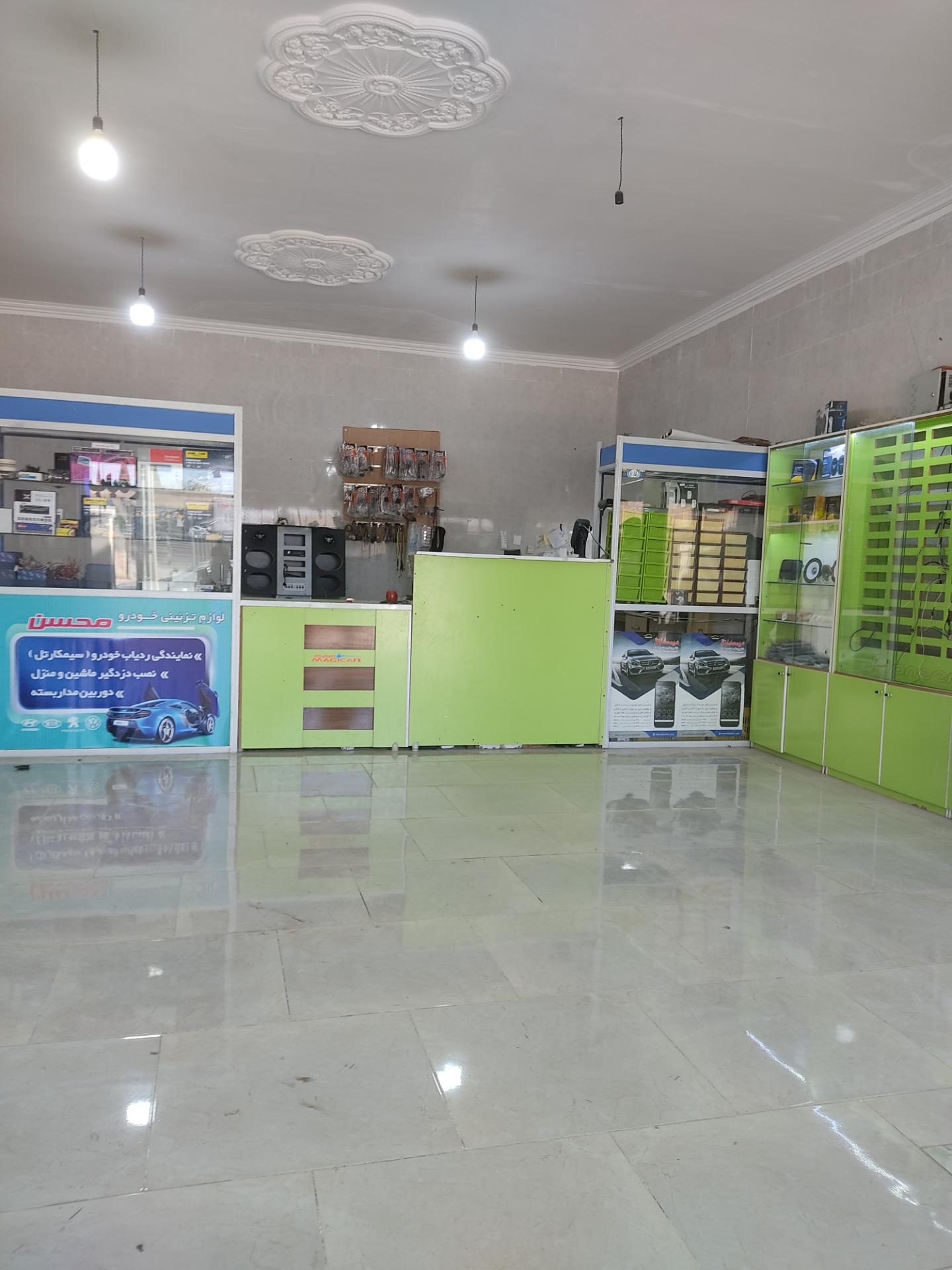 عکس دزدگیر محسن