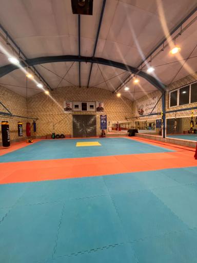 عکس مجموعه ورزشی شهید حجازی